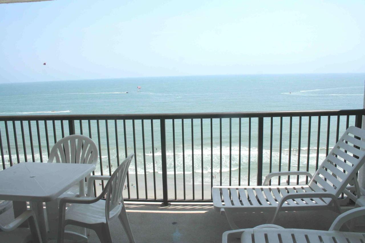 미를 비치 Club Regency At Regency Towers 아파트 호텔 외부 사진