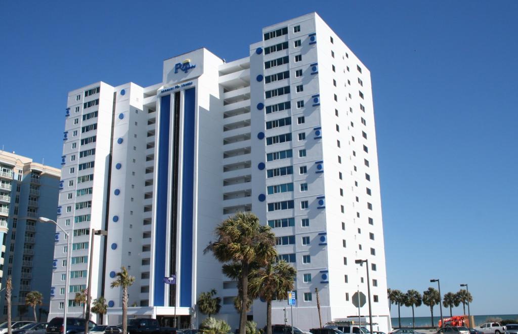 미를 비치 Club Regency At Regency Towers 아파트 호텔 외부 사진
