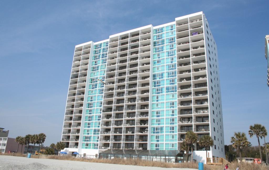 미를 비치 Club Regency At Regency Towers 아파트 호텔 외부 사진