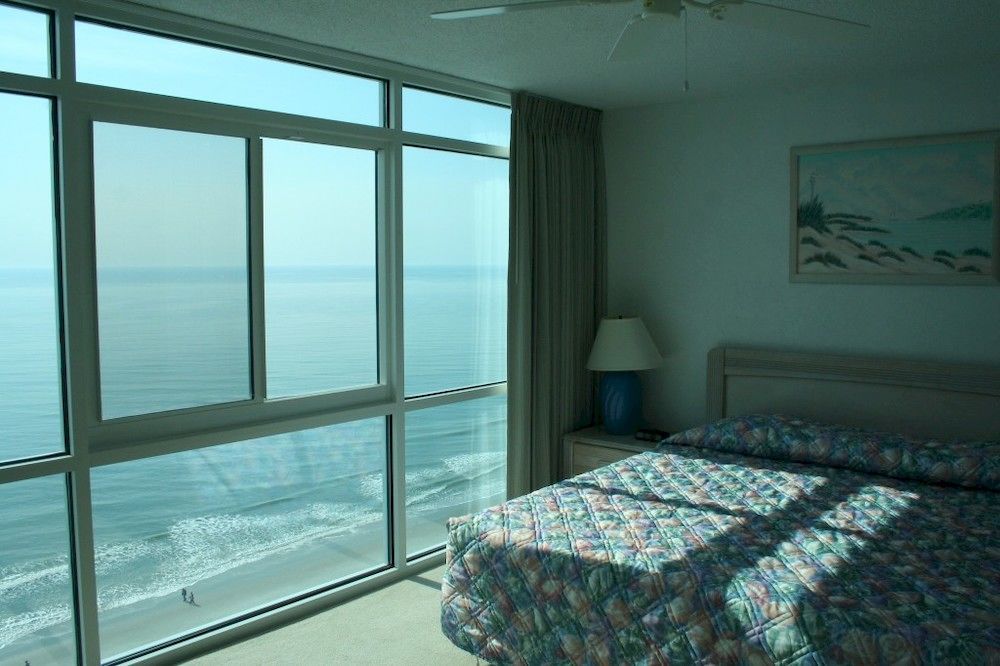 미를 비치 Club Regency At Regency Towers 아파트 호텔 외부 사진